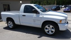 2004 Dodge Ram 1500 SLT