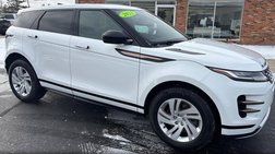 2023 Land Rover Range Rover Evoque P250 R-Dynamic S