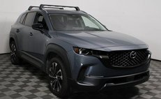 2025 Mazda CX-50 Hybrid Premium Plus