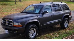 2002 Dodge Durango SLT
