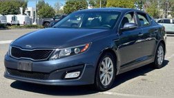 2015 Kia Optima EX