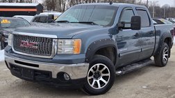 2011 GMC Sierra 1500 SL