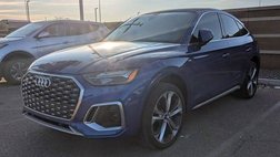 2021 Audi Q5 Sportback quattro Premium Plus 45 TFSI