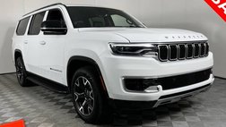 2023 Jeep Wagoneer L Series III
