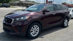 2020 Kia Sorento LX