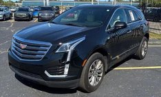 2019 Cadillac XT5 Base