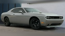 2014 Dodge Challenger SXT