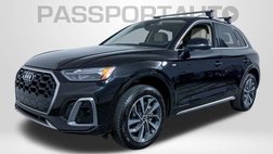 2023 Audi Q5 quattro S line Prem Plus 45 TFSI