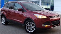 2016 Ford Escape Titanium