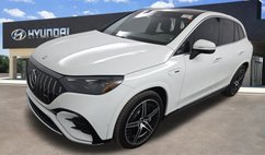 2024 Mercedes-Benz EQE AMG EQE