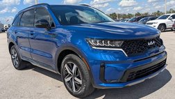 2023 Kia Sorento S
