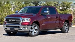 2022 Ram Ram Pickup 1500 Laramie