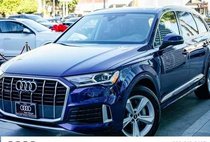 2022 Audi Q7 quattro Premium 45 TFSI