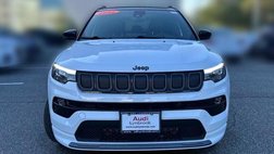 2022 Jeep Compass High Altitude