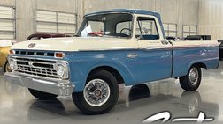 1966 Ford F100