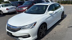 2017 Honda Accord Touring