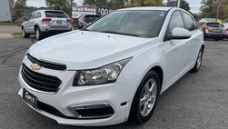 2015 Chevrolet Cruze 1LT Auto