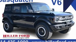 2022 Ford Bronco Big Bend Advanced