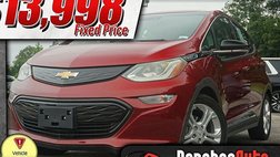 2020 Chevrolet Bolt EV LT