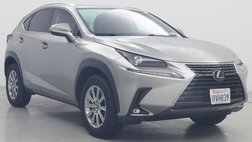 2021 Lexus NX 300 Base