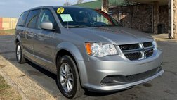 2016 Dodge Grand Caravan SE Plus