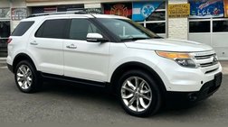 2013 Ford Explorer Limited