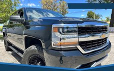 2018 Chevrolet Silverado 1500 Work Truck