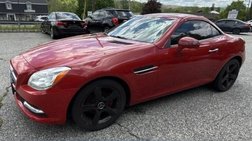2013 Mercedes-Benz SLK-Class SLK 250