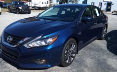 2018 Nissan Altima SR