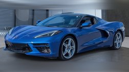 2021 Chevrolet Corvette Stingray