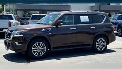 2022 Nissan Armada SL