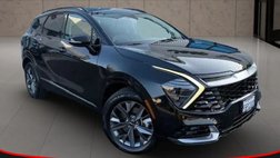 2023 Kia Sportage Hybrid SX-Prestige