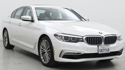 2018 BMW 5 Series 530e iPerformance