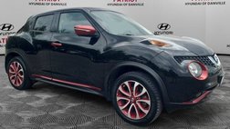 2016 Nissan JUKE SL