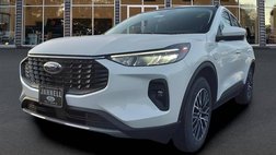 2025 Ford Escape Plug-In Hybrid PHEV