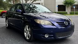 2005 Mazda MAZDA3 s