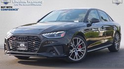 2023 Audi S4 3.0T quattro Premium Plus