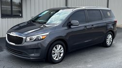2015 Kia Sedona LX
