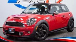 2011 MINI Cooper S