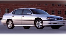 2005 Chevrolet Impala Base