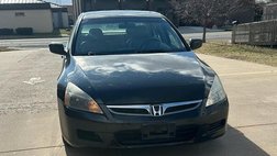 2007 Honda Accord EX-L V-6