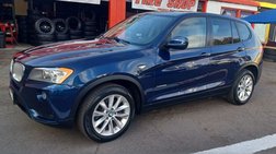 2014 BMW X3 xDrive28i