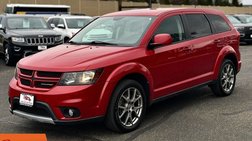 2017 Dodge Journey GT