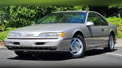 1990 Ford Thunderbird SC