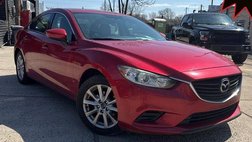 2015 Mazda MAZDA6 i Sport