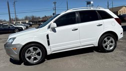 2015 Chevrolet Captiva Sport LT