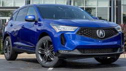 2022 Acura RDX w/A-SPEC