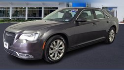 2017 Chrysler 300 Limited
