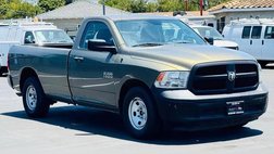 2015 Ram Ram Pickup 1500 Tradesman