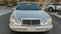 1997 Mercedes-Benz E-Class E 420